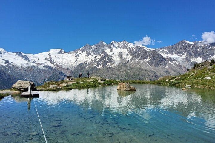 4 Day Trekking Tour Swiss Magic Through the Alps