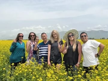10-Day Xinjiang, Gansu, and Qinghai Highlights Tour