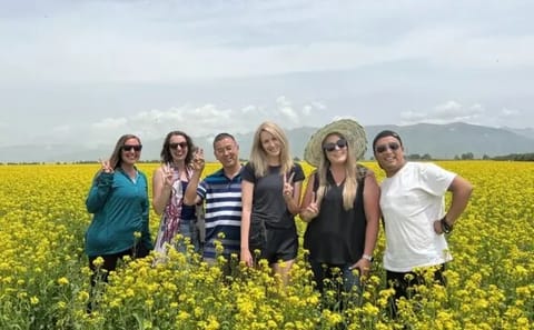 10-Day Nature and Sightseeing Tour in Zhangye, Gansu