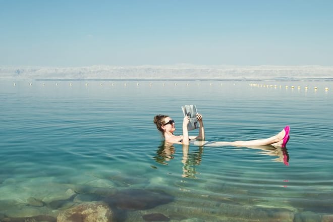 Private Tour Madaba, Mount Nebo, Bethany Baptism Site & Dead Sea from Amman  9