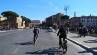Rome in the Morning e-bike Tour 3