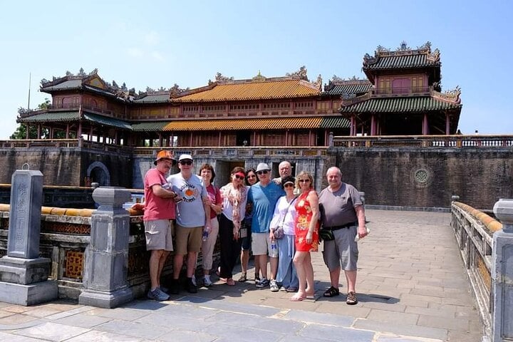 Shore Excursion Hue Private City Tour from Chan May Port