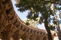 Small Group Park Güell Guided Tour with Skip the Line Ticket 2