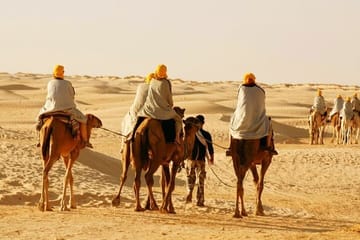 Explore Southern Tunisia: 4-Day Cultural and Desert Tour