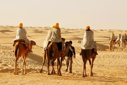 Discover South Tunisia in 4 Days