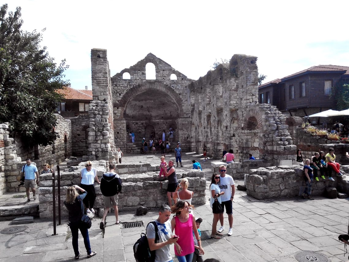 Old Nessebar Self-Guided 6