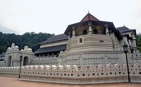 Cultural Heritage Tour of Anuradhapura and Dambulla from Colombo