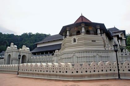 04 Day Sri Lanka Cultural Tour from Colombo