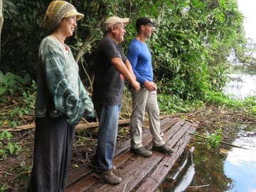 Amazon Jungle Tour in Madidi National Park from Rurrenabaque