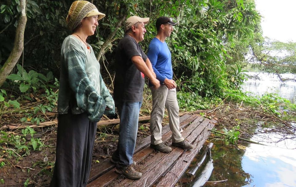 Amazon Jungle Tour in Madidi National Park from Rurrenabaque