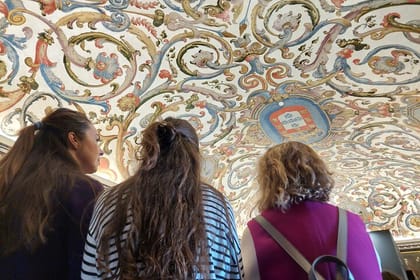 Coimbra Walking Tour: University Private Tour with Tickets