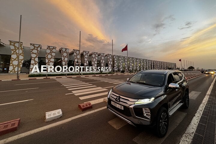 Private Arrival or Departure Transfer – Fes Saiss Airport (FEZ) 2