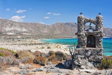 Elafonissi Beach Tour From Chania
