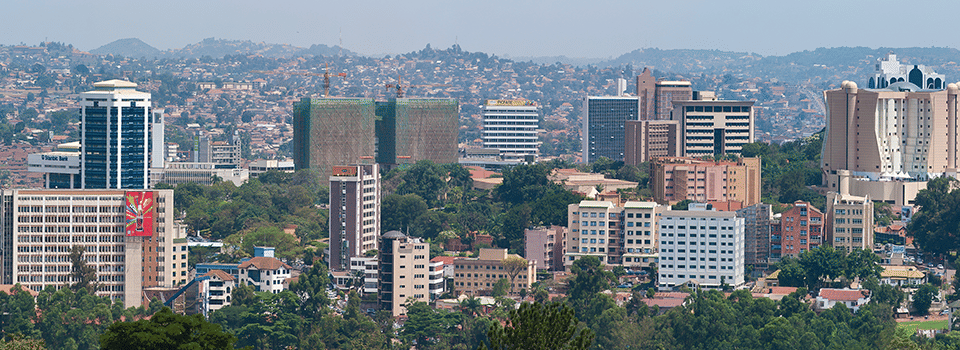 Kampala City- Uganda