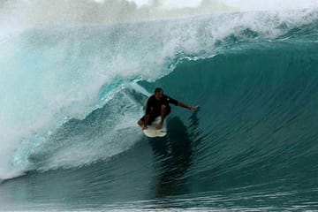 Surfing Experience in Wathuregama, Sri Lanka
