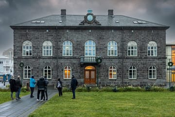 Reykjavik Folklore Walking Tour