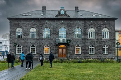 Reykjavik Folklore Walking Tour