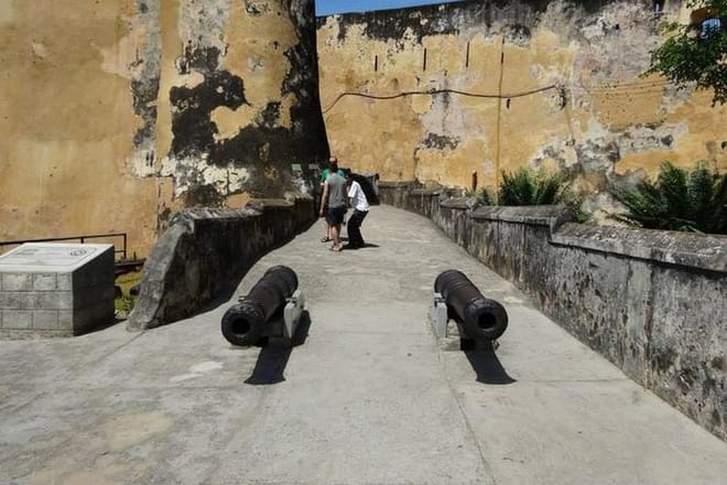 Fort Jesus