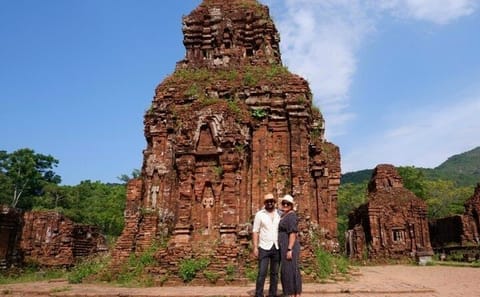 Half-Day Cultural Tour of My Son Sanctuary and Hoi An