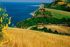 Half Day E-bike Excursion in Adriatic Coast from Fano to Rimini