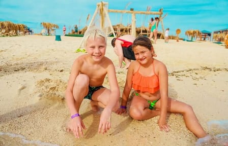 Nemo Island Snorkeling Cruise with Lunch from Hurghada