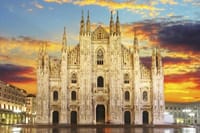 Duomo, MIlan