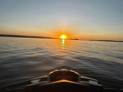 Sunset Jet ski tour on Reykjavík Bay, photo 2
