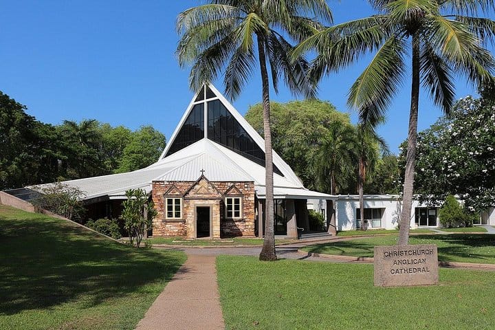 Darwin Self-Guided Audio Tour 7