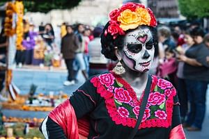 Day of the Dead Tour in CDMX