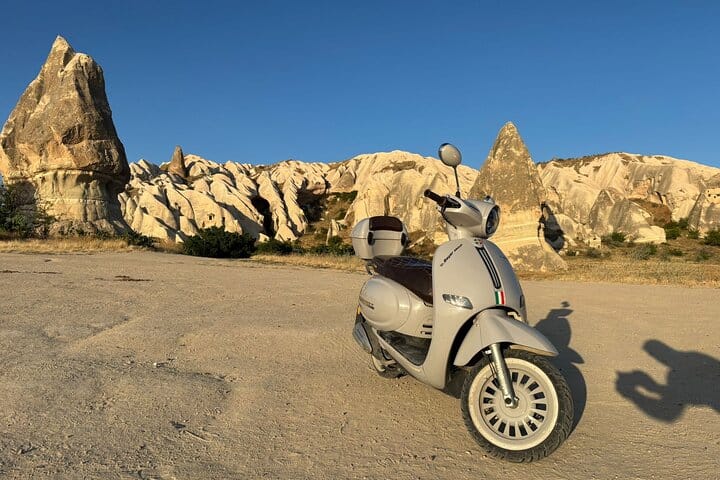 Cappadocia Red (North) Tour