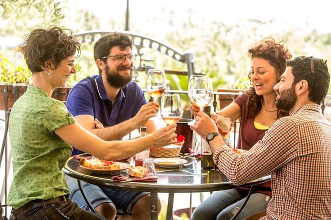 Full-Day Pompeii and Vesuvius Tour with Wine Tasting  5