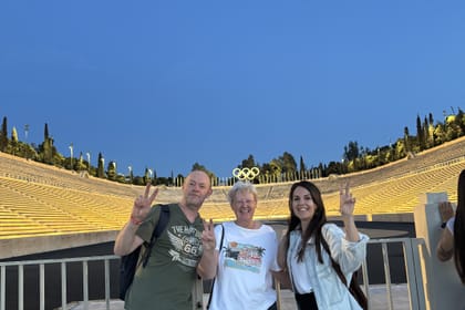 Private Car Tour of Athens' Key Landmarks and Acropolis