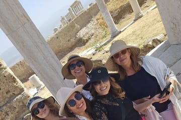 Four-Day Tour of the Seven Churches in Turkey