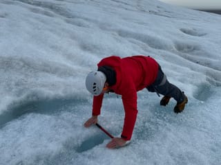 South Coast Glacier Expedition, photo 7