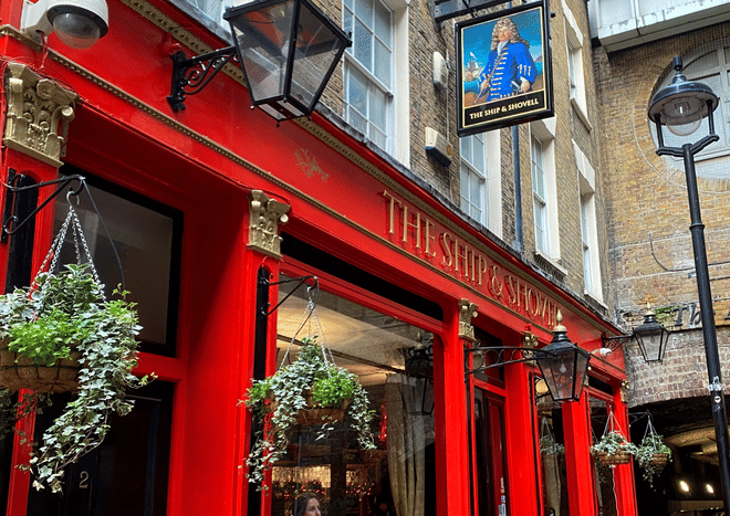 Historic London Pub Tour photo 2