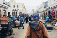 Full Day Trip Marrakech To Essaouira