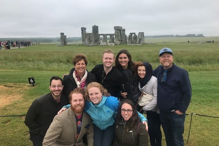 Bath and Stonehenge Full-Day Private Tour from London 8