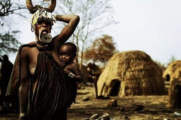 Cultural Adventure Tour of South Omo Valley from Addis Ababa