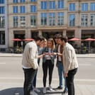Secrets of Hamburg Self-Guided Exploration Game Tour 8
