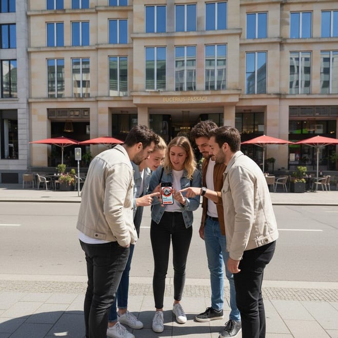 Secrets of Hamburg Self-Guided Exploration Game Tour 8