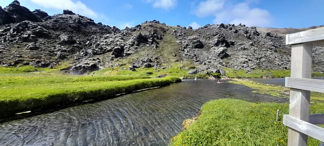 Full-Day Private Landmannalaugar and Hekla Volcano Tour 7