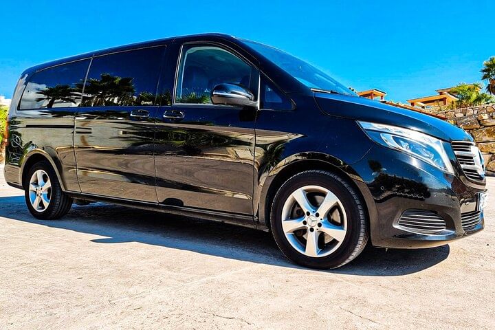 Luxury Transfer Alicante-Murcia OR Murcia-Alicante