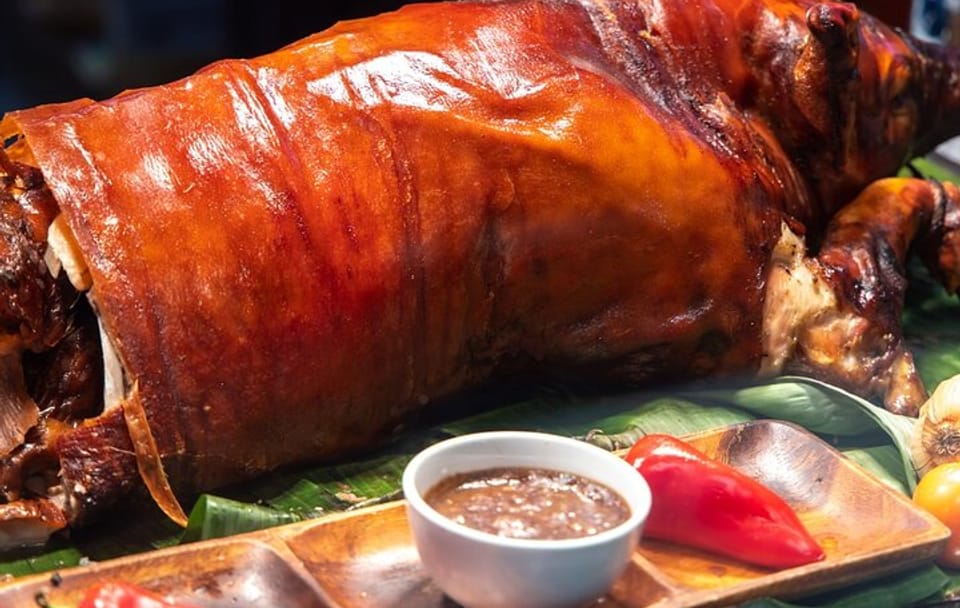 Cebu City Walking Food Tour: Taste Local Delicacies
