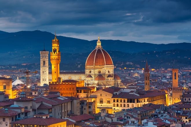 Florence Inferno: Dante’s Haunted Exploration Game and Tour 5