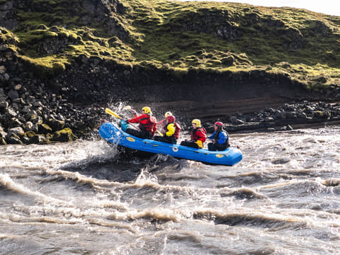 Holmsá Whitewater Adventure, photo 4