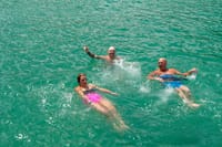 Puerto Plata Party Boat Cruise | Snorkeling, Open Bar & BBQ Lunch 5
