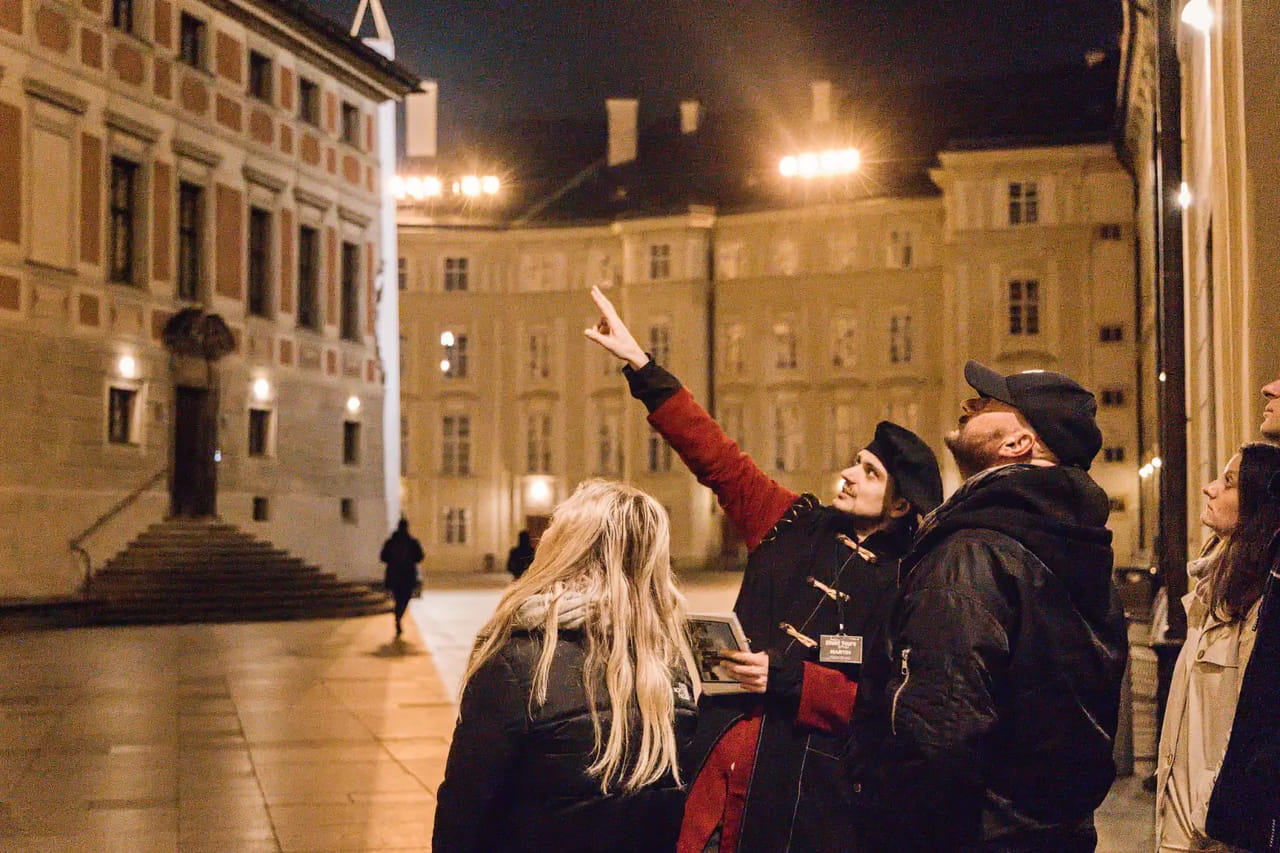 Alchemy & Mysteries of Prague Castle 4