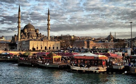 Bosphorus Cruise and Beylerbeyi Palace Tour in Istanbul