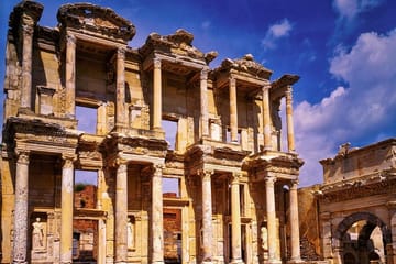 Private Ephesus Tour from Izmir with Skip-the-Line Access