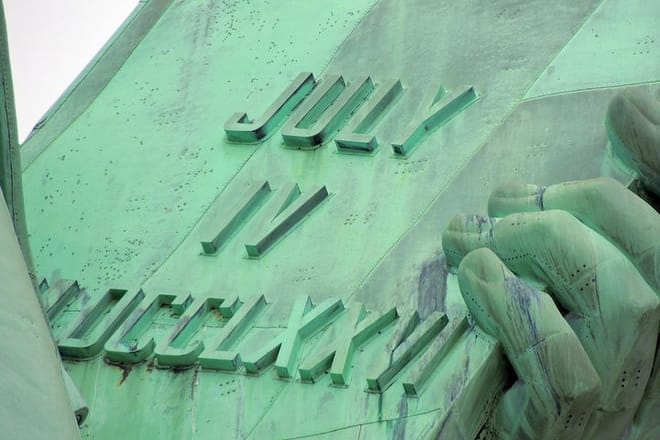 Statue of Liberty